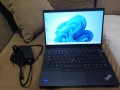 Лаптоп Lenovo Thinkpad E14 gen 2,i7, 8Gb ram,512 ss, windows 11 pro, снимка 11