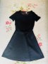 💖Чисто нова рокля на H&M, размер С💖, снимка 1 - Рокли - 42698374