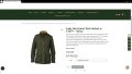 LAKSEN CTX Women Waterproof Jacket размер 36 / S за лов дамско безшумно яке водонепромокаемо - 556, снимка 3