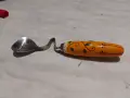 Jasmine Honey spoon-MSC лъжичка за мед крива 135 мм- става и за друго нова, снимка 1