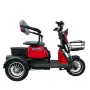 Електрическа триколка X3 1800W (50км+ пробег) 2026, снимка 3