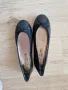 Нови черни дамски пантофки/балеринки/ номер 39, снимка 4