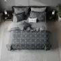 двулицев комплект за спалня , снимка 1