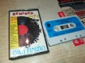 GIGI FINIZIO-ORIGINAL TAPE ВНОС ITALY 1906251201, снимка 1