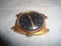 ПОБЕДА СДЕЛАНО в СССР ПОЗЛАТЕН РУСКИ МЕХАНИЧЕН ЧАСОВНИК Ау10= РЯДЪК МОДЕЛ 17350, снимка 14