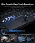 Чисто нов калъф с клавиатура HOU 360° за iPad 10th Gen и A16 (10.9" / 11")  , снимка 10