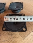 Високочестотни говорители (туитър) Audax TW 6B. (N10) , снимка 8