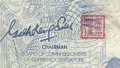 Singapore-1 Dollar-1987-P# 18a-Paper, снимка 3