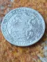 Рядка Сребърна Монета 1 лев 1882 г Княжество България 43938, снимка 6