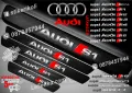 ПРАГОВЕ карбон Audi A8 фолио стикери aupа8, снимка 17