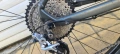 Алуминиево колело Cube Analog 29" цола / инча 2022г модел с вилка Rockshox Recon и Shimano XT, снимка 6