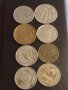 Лот монети от цял свят 8 броя АРАБСКИ, КАНАДА, ИСЛАНДИЯ ЗА КОЛЕКЦИОНЕРИ 31902, снимка 1 - Нумизматика и бонистика - 44349849