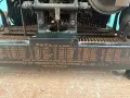 американска пишеща машина "UNDERWOOD", снимка 10