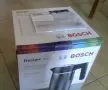 Нова, неразопакована eлектрическа канa BOSCH DESIGNLINE TWK5P475 1.70 L, 2400 W, снимка 2