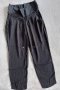 Дамски памучен панталон МАМА за бременни, размер 42, снимка 1 - Дрехи за бременни - 40527982