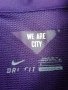 Manchester City Nike оригинална рядка фланелка тениска 2014/2015 трети екип Манчестър Сити , снимка 4
