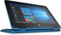 Лаптоп HP ProBook x360 11 G3 EE Blue, снимка 2