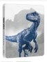 Jurassic world 1+2 blu ray steelbook