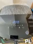 Фритюрник Air Fryer Rosberg R51980CA, 1350W, 5.2л., LED дисплей, Горещ въздух, Таймер, до 200°C, Чер, снимка 2