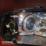 Продавам - оригинален десен ксенонов фар за Ауди А8 Д3 2002-2006 г за части, снимка 2