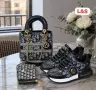 Dior 🤍 Gucci 🤍Дамски Обувки 36-41, снимка 5