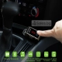 Фм трансмитер за кола  4 в 1 G7 + AUX ( FM, MP3 player, USB hands free) HF3, снимка 17