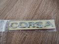 Емблема Opel Corsa, снимка 3