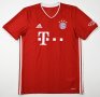 Оригинална тениска adidas Bayern Munich Alphonso Davies, снимка 2