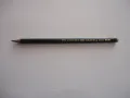 Немски молив Faber Castell W Germany, снимка 2