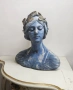 Бюст фклуптора Франция., снимка 1