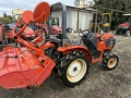 Трактор KUBOTA GB18 4x4, снимка 3