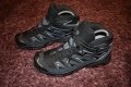 Salomon X Ultra 3 Mid GTX Hiking Boots - Men's, снимка 11