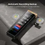 Нов 72GB дигитален аудио рекордер с Bluetooth и STT транскрипция, снимка 3