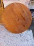 плотове за маси от естествено дърво с диаметър 80 см. и дебелина 3 см , снимка 6