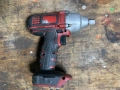 Употребяван ударен винтоверт Raider RD CIW01 със зарядно и батерия, снимка 2
