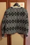 Леко есенно/пролетно яке в бяло и черно, снимка 5