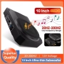 1200W(peak) 10" активен субуфер за под седалката, снимка 3