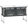 Сгъваем къмпинг шкаф Outsunny Camping Kitchen, снимка 1
