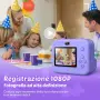 Детска камера за моментални снимки CONMRO – 1080P, снимка 2