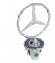 Емблема  за Мерцедес/Mercedes-Benz Лукс, снимка 1 - Аксесоари и консумативи - 31479685