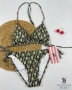 Дамски бански от две части , снимка 13