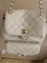 СТИЛНА ДАМСКА РАНИЦА В СТИЛ CHANEL, снимка 2