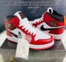 Дамски маратонки Nike Air Jordan Реплика ААА+, снимка 1 - Маратонки - 42867403