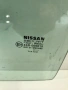 Стъкло на задната лява врата за Nissan Almera Tino (2001–2006) 43R-000015, снимка 2