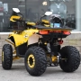 ATV BULLMAX POWERSPORT 150CC полуавтоматични скорости, мощният мотор - 2026г, 8” Гуми, С Теглич, снимка 5
