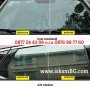 Спрей антидъжд за стъкла | Водоотблъскващ спрей за кола | Хидрофобно покритие за стъкла КОД 3841 S2, снимка 3