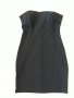 Маркова рокля MISS CHIC тъмносиня вечерна малка елегантна изчистена стилна нова