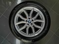 19" Зимен К-т BMW Джанти Style 734 Гуми Michelin Датчици БМВ X5 G05 X6 G06, снимка 3