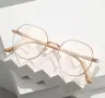 нови очила за компютър - anti blue light -  4 евро, снимка 1
