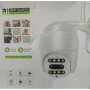 IP камера с 2 обектива и 10 кратен Zoom CAM-10 ZOOM, снимка 3